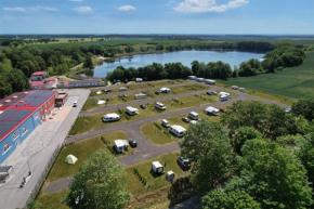 Caravan Resort Gützkow am See in Gützkow